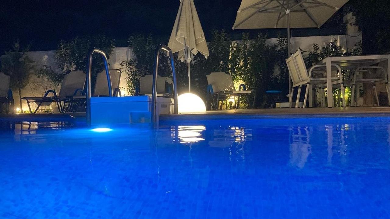 Villa Zafira Prínos エクステリア 写真